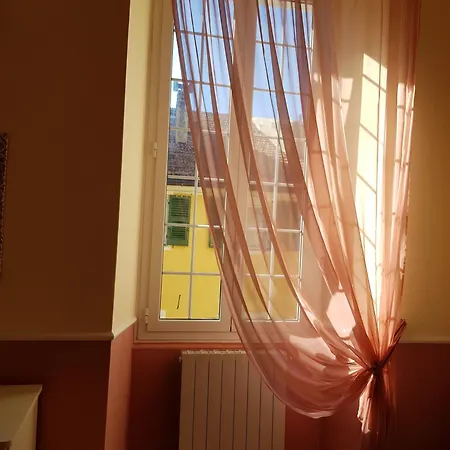 Bed and Breakfast Ca Del Vescovo Imperia Exterior foto