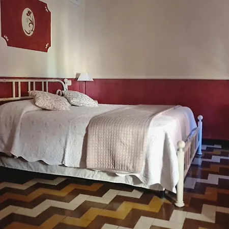 Bed and Breakfast Ca Del Vescovo Imperia Exterior foto
