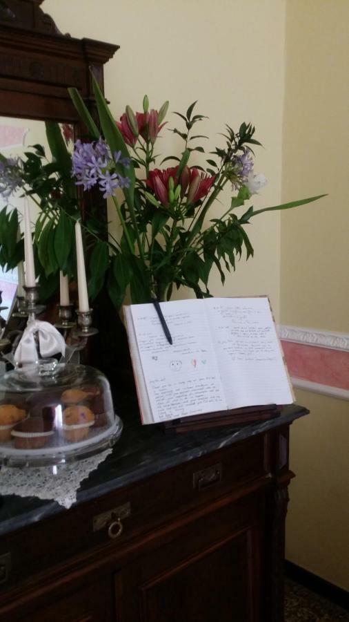 Ca Del Vescovo Bed & Breakfast Imperia